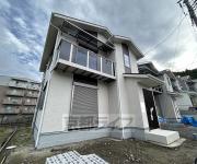 大津市山上町貸家 A号地