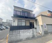 西九条東御幸田町貸家