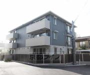 フロレゾン北花山B