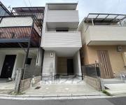 聚楽廻中町戸建