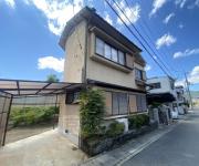 嵯峨広沢池下町貸家