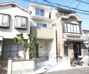 竹鼻西ノ口町貸家