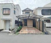 上京区新美濃部町貸家