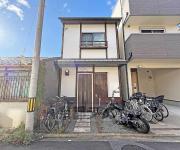 壬生賀陽御所町貸家