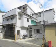 西野山百々町貸家