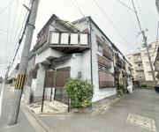 北蓮池町貸家