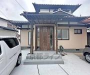 大枝沓掛町貸家