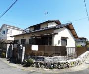 桃山与五郎町貸家