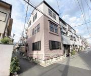 西ノ京勧学院町貸家