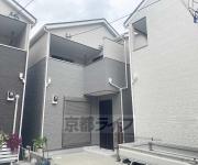 唐橋花園町貸家