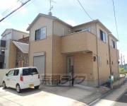 五ヶ庄福角安井貸家A・B