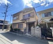 嵯峨広沢池下町貸家