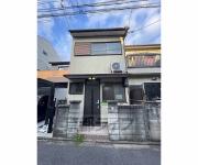 西九条豊田町貸家