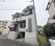 御陵内町貸家