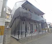 ラフィネ北白川II
