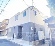 深草善導寺町戸建