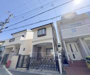 醍醐多近田町貸家