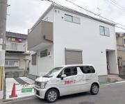 富野南清水貸家