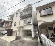 修学院西沮沢町貸家