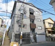 平行マンション