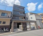 ウェルスクエア京都西陣WEST