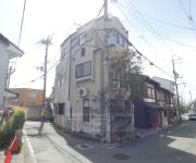 上京区神明町戸建