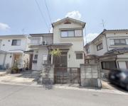 城陽市寺田宮ノ谷貸家