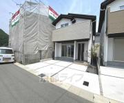 北区上賀茂北ノ原町23号地戸建