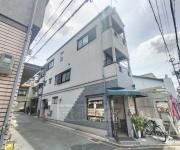 裏築地町貸家