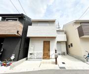 梅津中倉町貸家