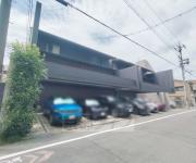 Boulogne府庁前