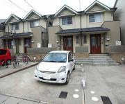 桃山町因幡貸家