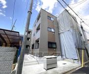 ハーモニーテラス太秦安井辻ノ内町