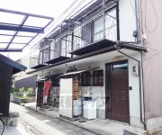 深草下川原町貸家