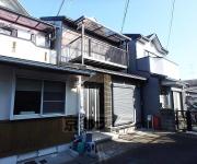 一乗寺里ノ西町貸家