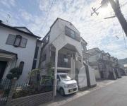 四ノ宮小金塚貸家