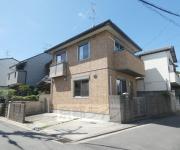 等持院西町貸家