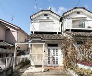 宇治市五ヶ庄広岡谷貸家