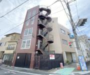 （仮）二条城北テナント