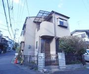 修学院開根坊町貸家