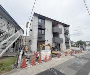 東海道線山科駅まで徒歩13分