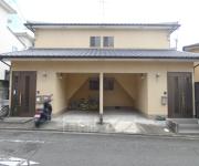 嵐電北野線北野白梅町駅まで徒歩15分