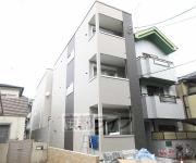 ハーモニーテラス勧修寺平田町
