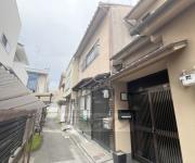 西ノ京笠殿町貸家