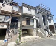 嵐山薬師下町28-5貸家
