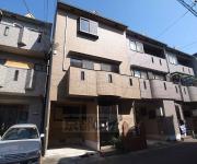 勧修寺東栗栖野町貸家