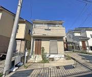 大枝塚原町貸家