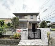 山科厨子奥尾上町貸家