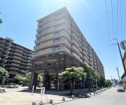 ファミールガーデン二条駅前