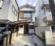 長岡京長岡1丁目貸家